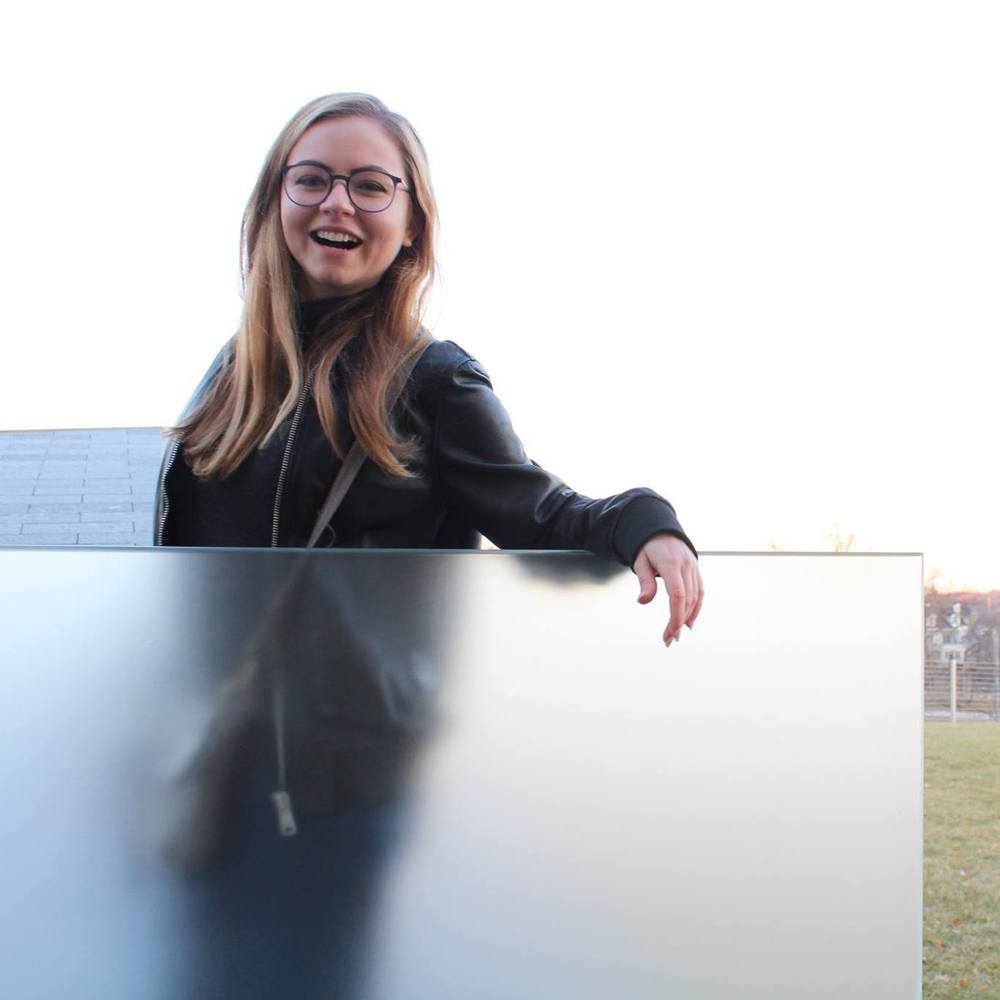 Meet your Posher, Sarah